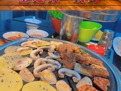 -金达莱·烧烤(五一路店)