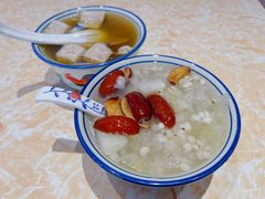 -港湾糖水