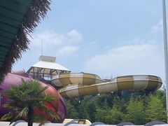 -上海玛雅海滩水公园