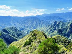 -圣莲山风景区