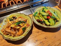 -悦屋老板娘的烤肉店(紫薇田园店)