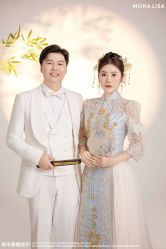 -青禾蒙娜丽莎婚纱摄影(武汉总店)