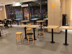 -麦当劳(安陆东大时代店)