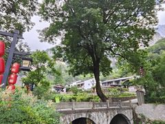 -雁荡山大龙湫景区