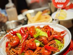 -辣皇朝小龙虾(六一店)