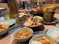 -mango tree芒果树泰国餐厅(青岛万象城店)