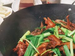 -大自然醉鹅·铁锅火焰鹅(上海联洋店)