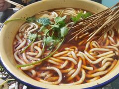 -勃利地摊·勃立小串烧烤