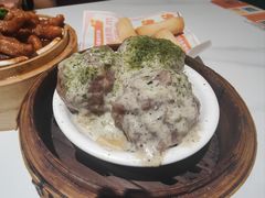 -喜势点·糖沙翁手工茶点·本地人茶居(永庆坊店)