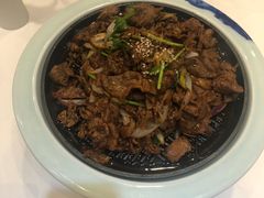 -万荣烤鸭店·北京菜(天坛店)