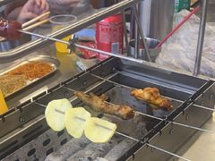 -郑喜旺烧烤(郑州总店)