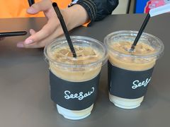-Seesaw Coffee(苏州中心店)
