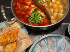 -老城鲜·小海鲜贝贝煲火锅(壹方城店)