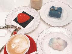 -朱迪小铺.半糖奶油蛋糕(海汇港店)