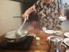 -正能量脆肉鲩火锅
