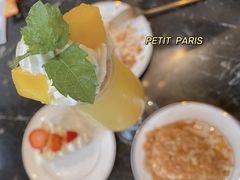 草莓重芝士-PETIT PARIS 小巴黎(花园道店)