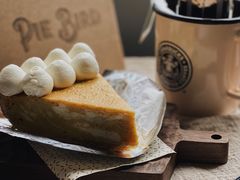 南瓜冻芝士派-Pie Bird(新闸路店)