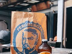 -Fergburger(皇后镇店)