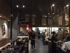 大堂-和萌牛肠烧烤(财富中心店)