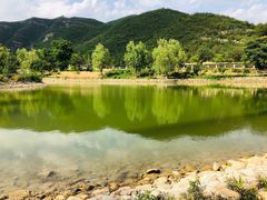 -静之湖湖畔餐厅