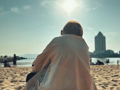 -青岛第二海水浴场