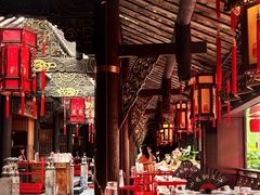 -小龙翻大江文化火锅(宽窄店)