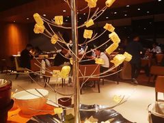 -龙之梦万丽酒店青餐厅