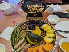 -山西会馆·晋菜·晋商宴·牌匾博物馆(胜利东街店)