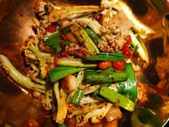 -绿茶餐厅(华联万柳店)