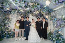 点击看大图 -花嫁丽舍婚礼殿堂(世博江景店)