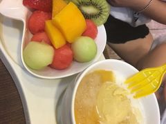 -许留山(梳士巴利道店)