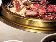 -韩盛·古法烤肉店(皇城恒隆广场店)