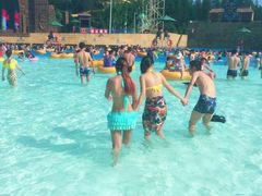 -武汉玛雅海滩水公园