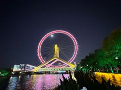 -天津之眼摩天轮