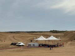 -银肯塔拉沙漠生态旅游景区