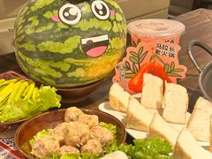 -冯校长老火锅(广州正佳广场店)