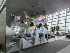 -首尔仁川机场ASIANA LOUNGE贵宾候机室(Incheon)