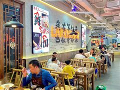 -来龍儿鲜切牛肉自助老火锅