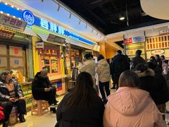 -姜胖胖首尔自助烤肉·蒸汽海鲜大排档(国瑞中心店)