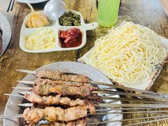 -清真·馬坡二旦烧烤(人生一串拍摄店)