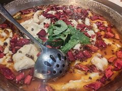 自贡大麻鱼-懒人盐府人家(安贞店)