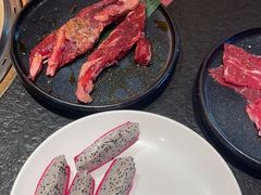 -牛YO烧肉烤肉自助(万象城春河里店)