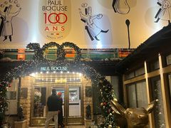 -Restaurant Paul Bocuse