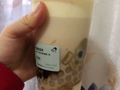 四喜豆豆茶-喜茶(广州番禺奥园广场店)