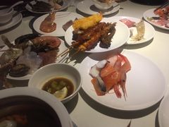 -加餐海鲜自助(集美银泰百货店)