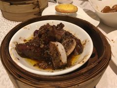 黑椒牛仔骨-泉州富力万达文华酒店-品珍中餐厅