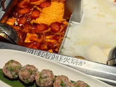 -海底捞火锅(八佰伴店)