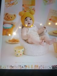 -小熊维尼高端儿童摄影(南山店)