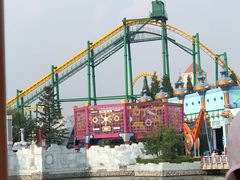 -大连海昌发现王国主题公园