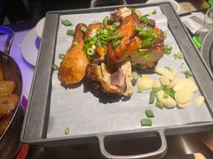 -绿茶餐厅(哈尔滨凯德店)